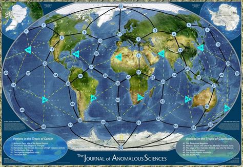 The Circle Quartzsie Map: Activating and Harnessing Crystal Energy